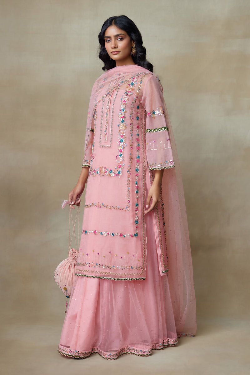 Birdy Kurta Set