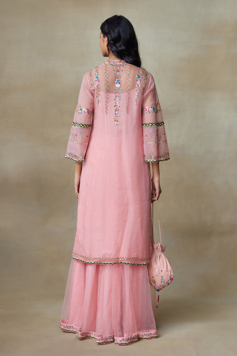 Birdy Kurta Set