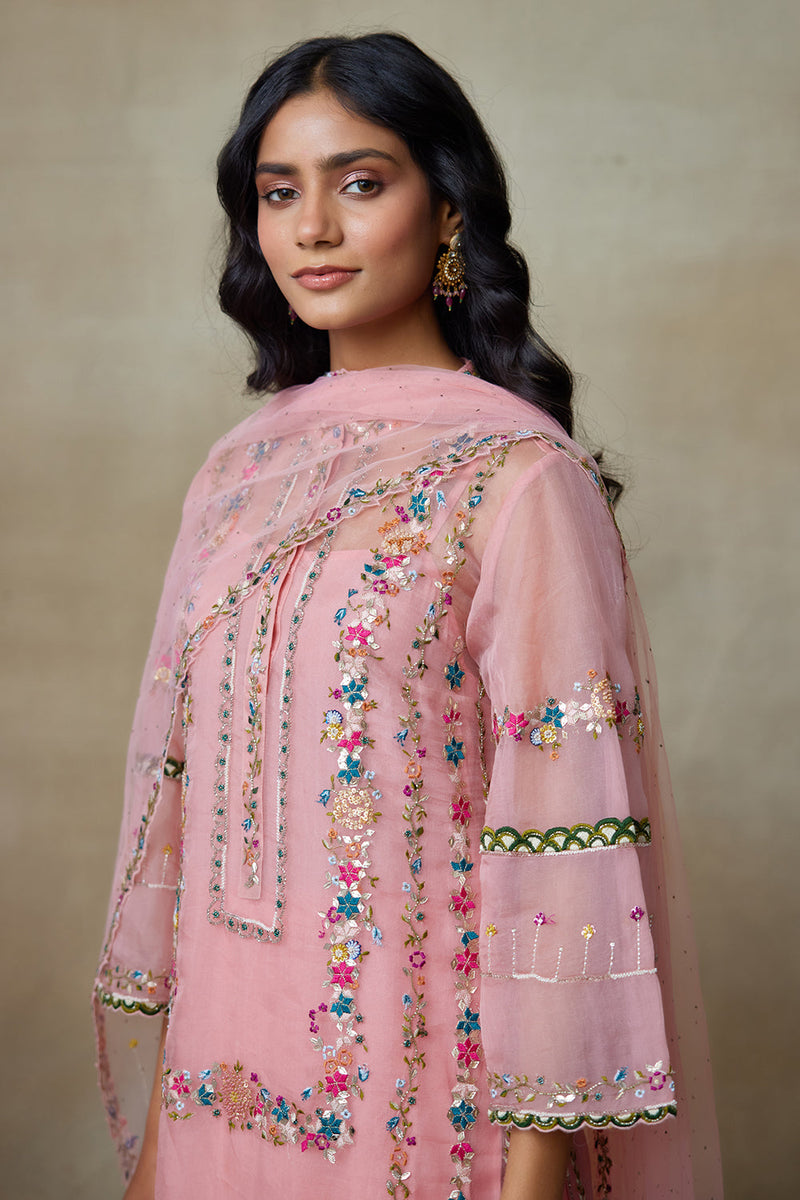 Birdy Kurta Set