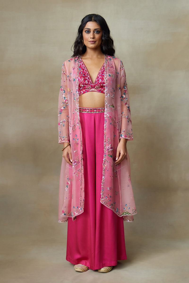 Magpie Kurta Set