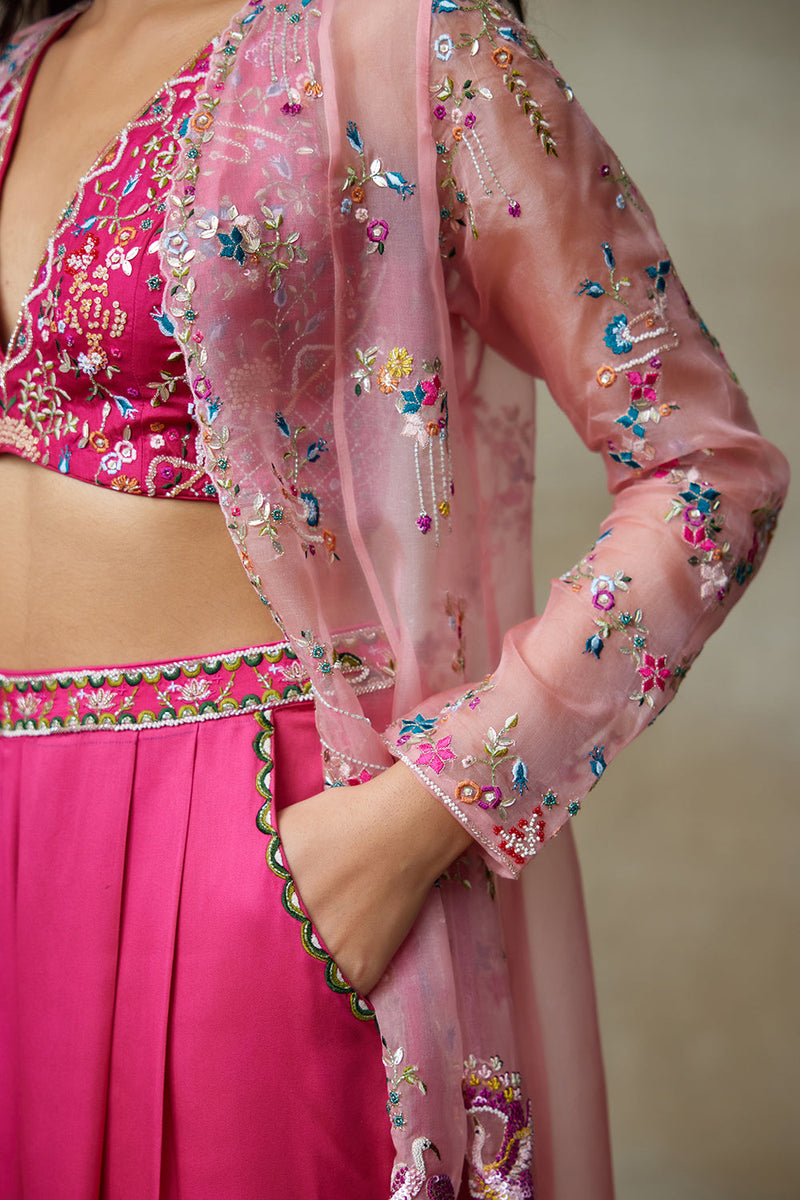 Magpie Kurta Set