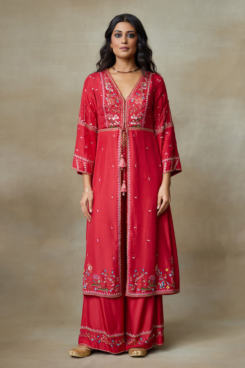 Pelican Kurta Set