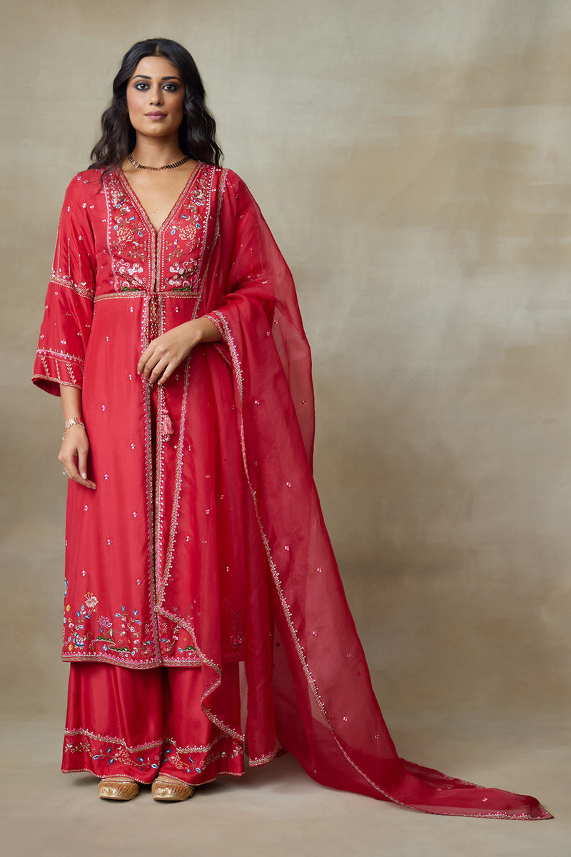 Pelican Kurta Set