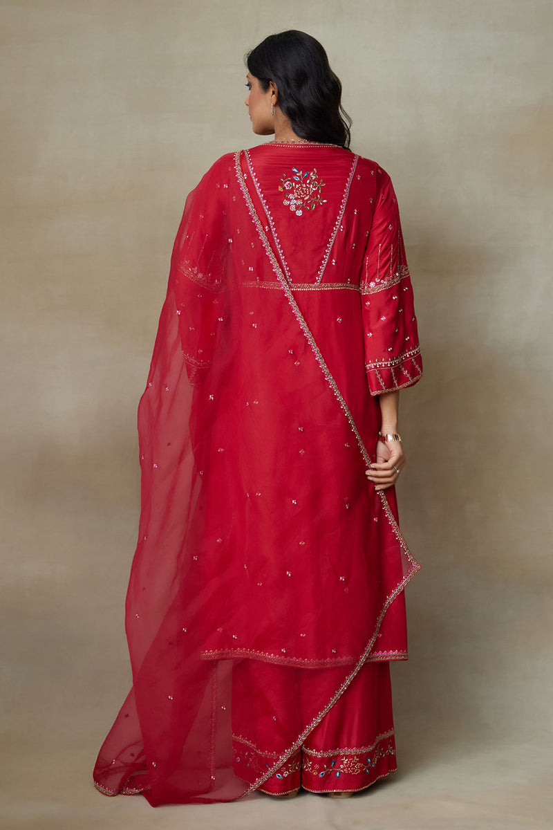 Pelican Kurta Set