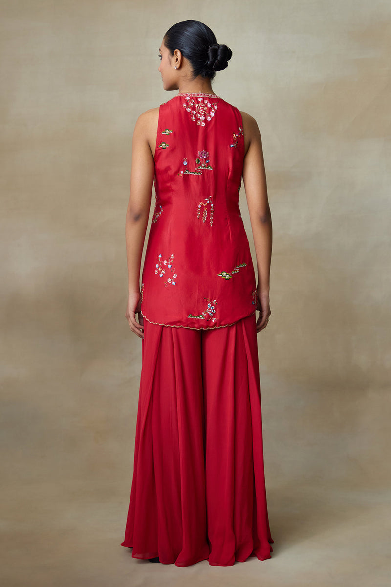 Puffin Kurta Set