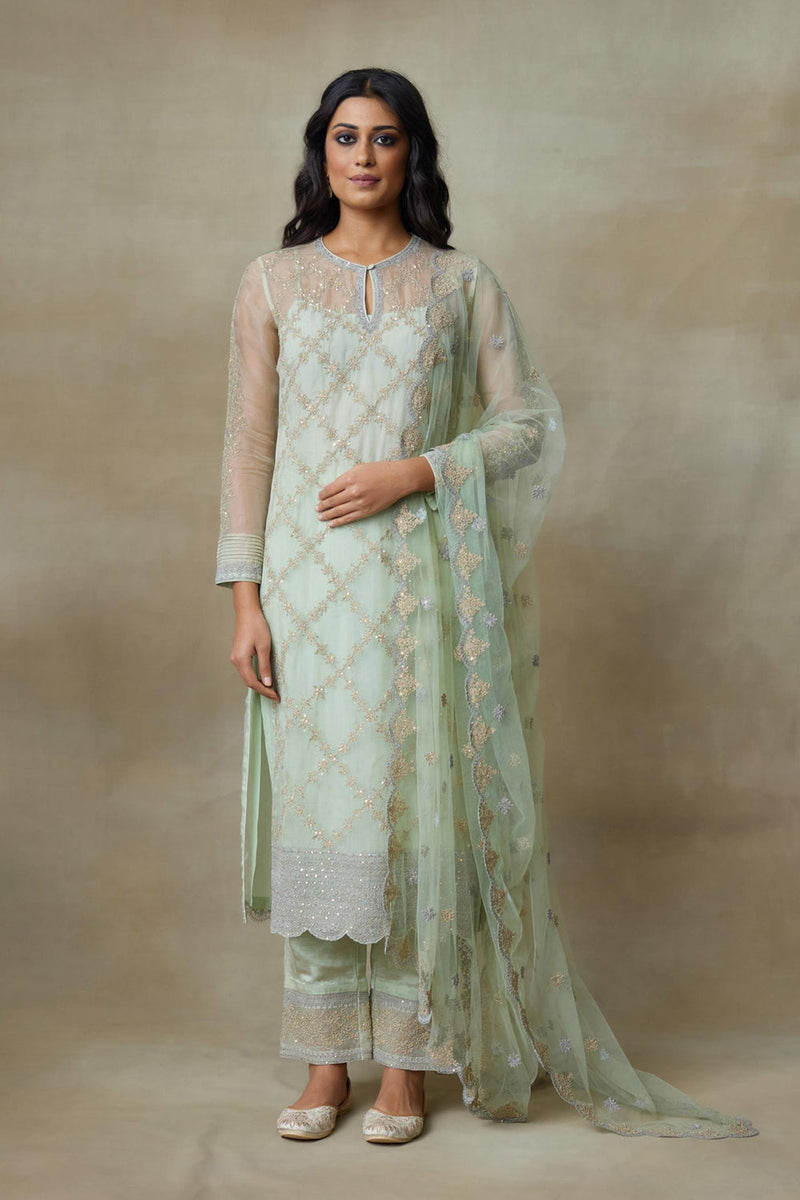 Lilly Kurta Set