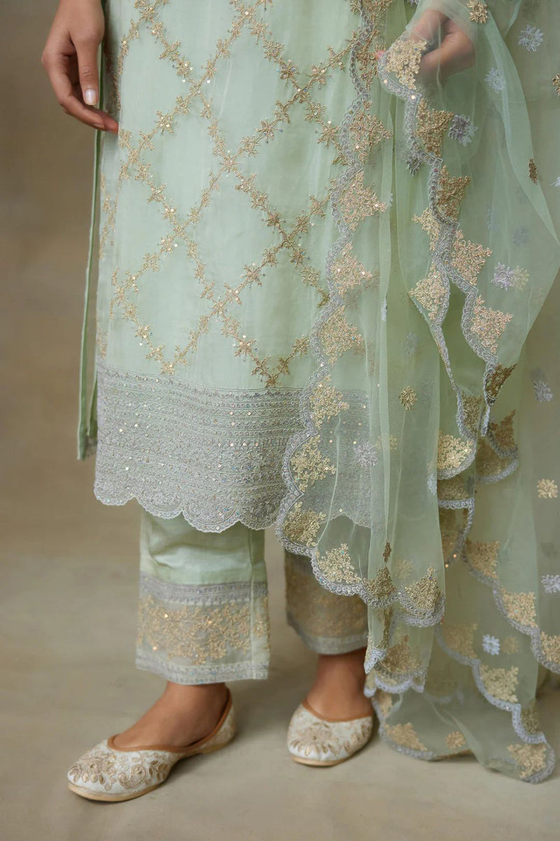 Lilly Kurta Set