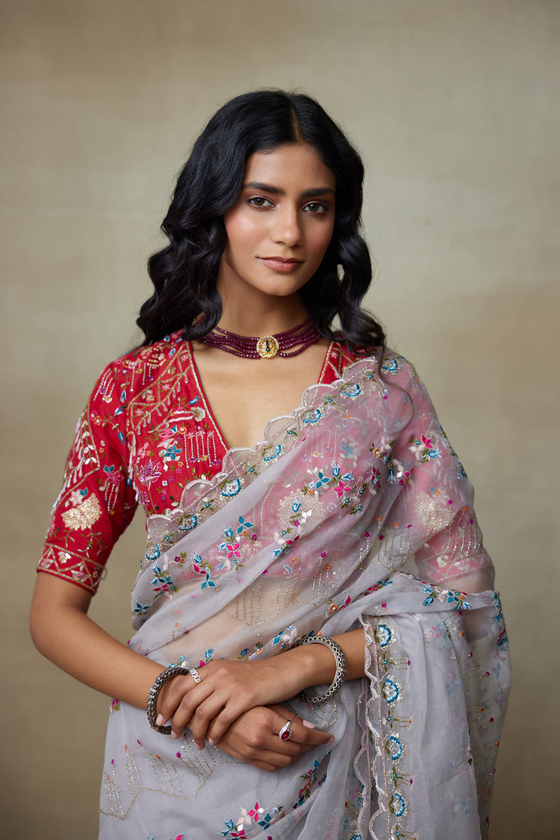 Albratross Saree Blouse