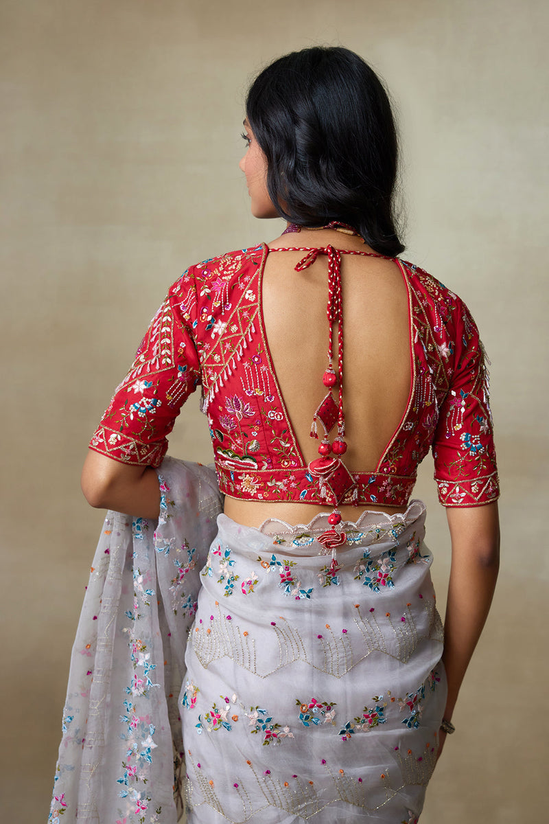 Albratross Saree Blouse