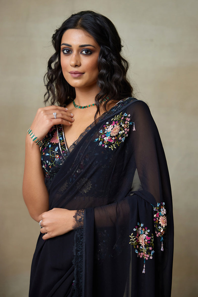 Twinkle Saree Blouse