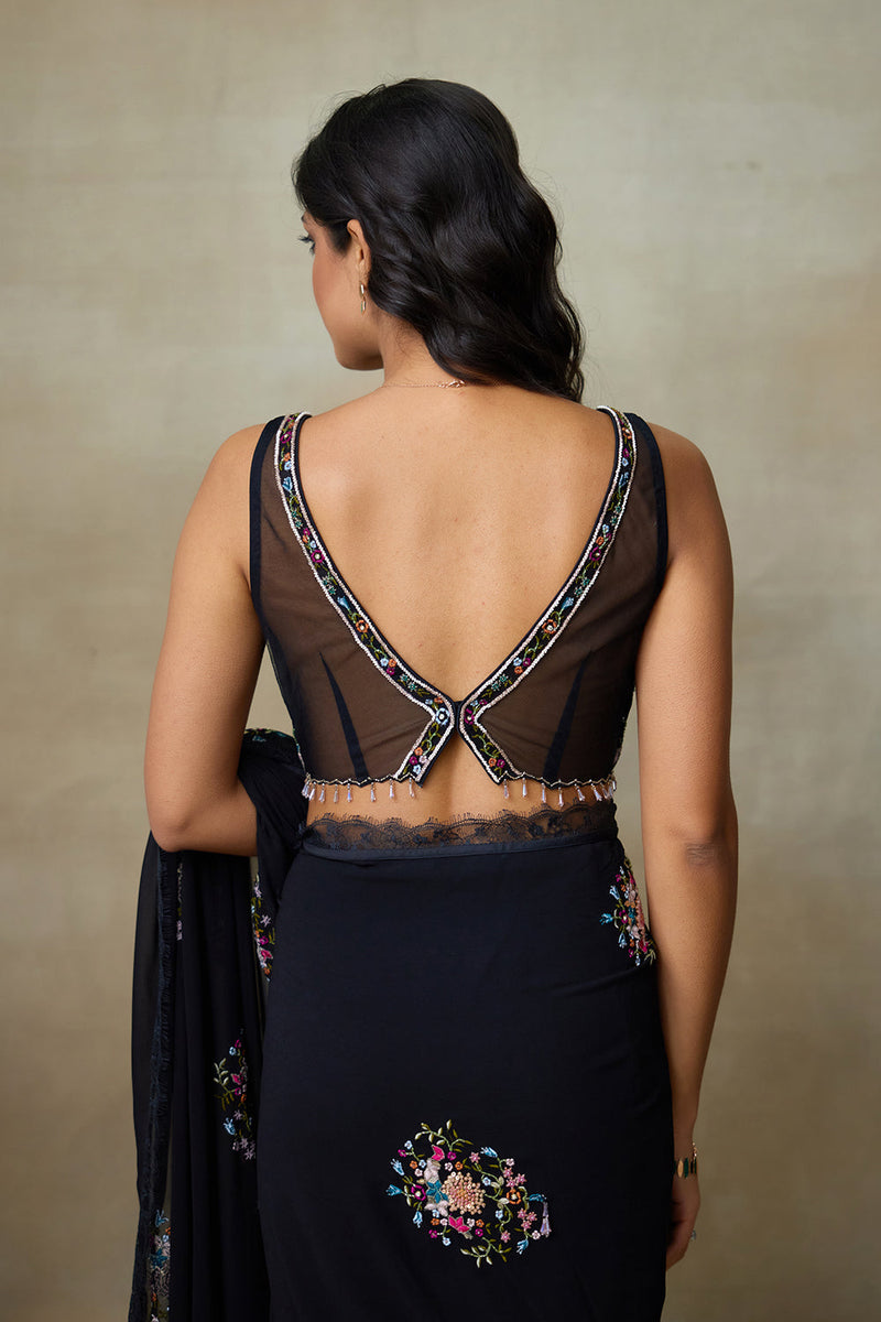 Twinkle Saree Blouse