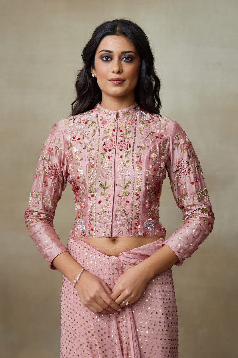 Rangrez Saree