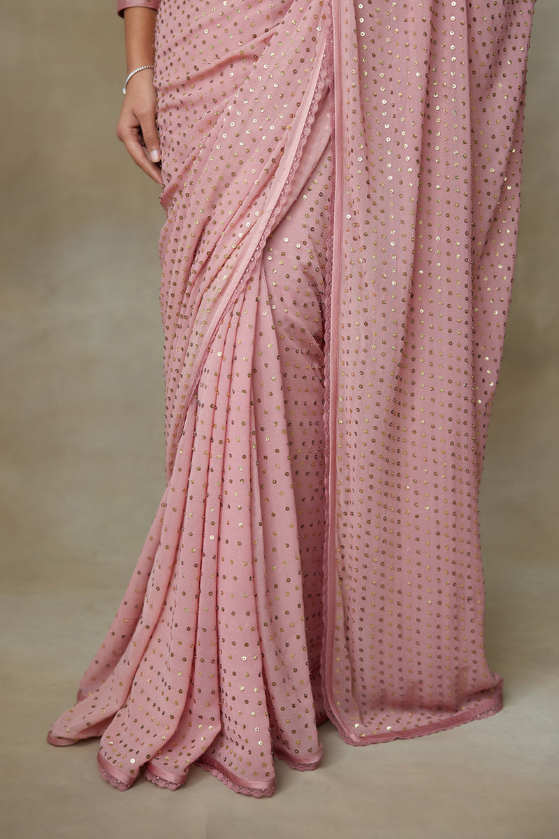 Rangrez Saree