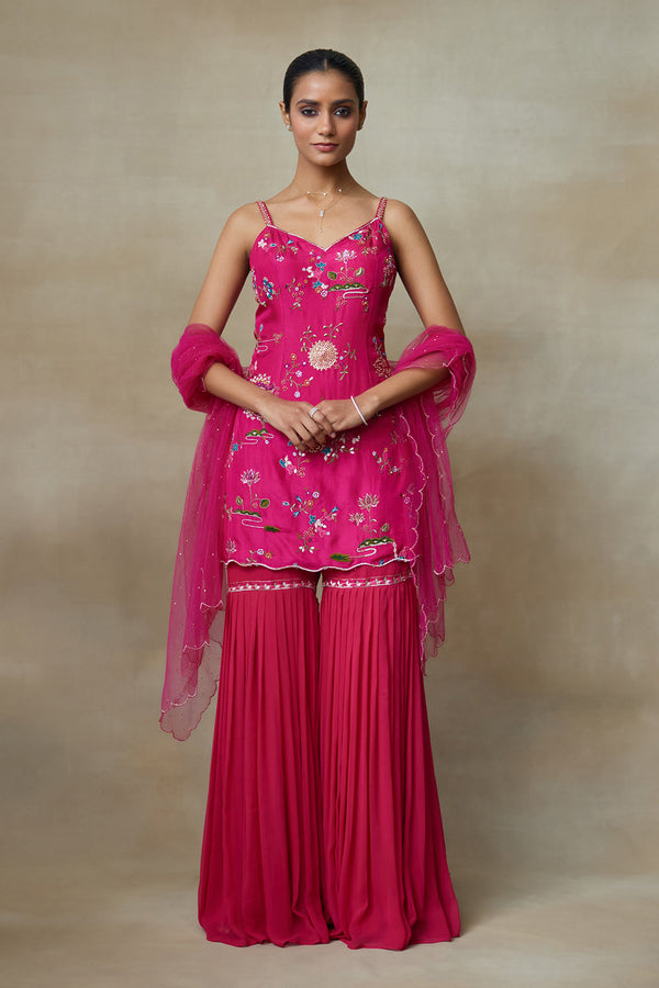 Raven Sharara Set