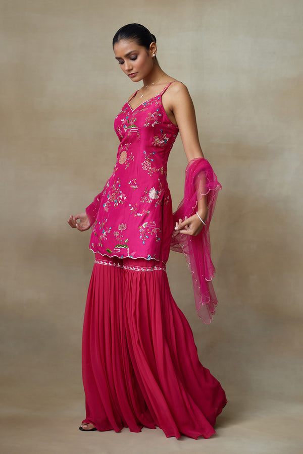 Raven Sharara Set