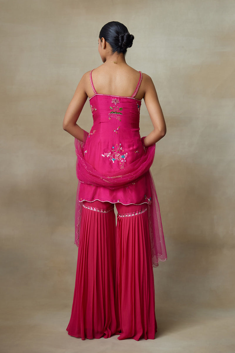 Raven Sharara Set