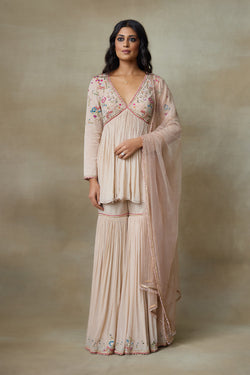 Fairy Sharara Set