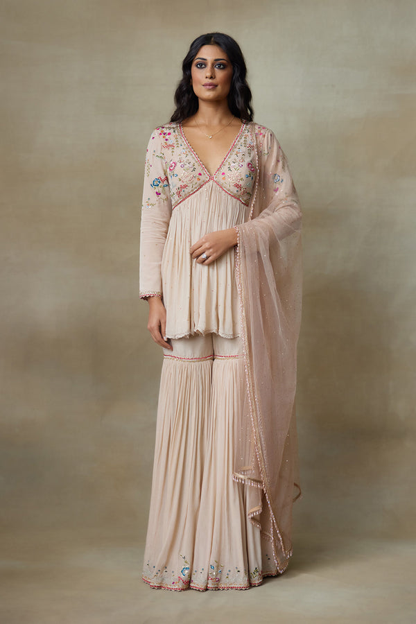 Fairy Sharara Set