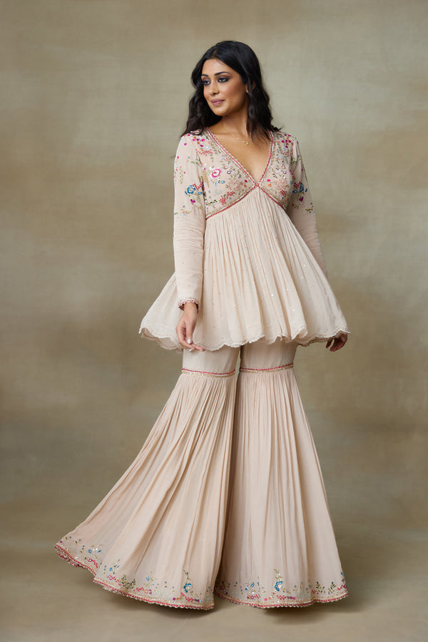 Fairy Sharara Set