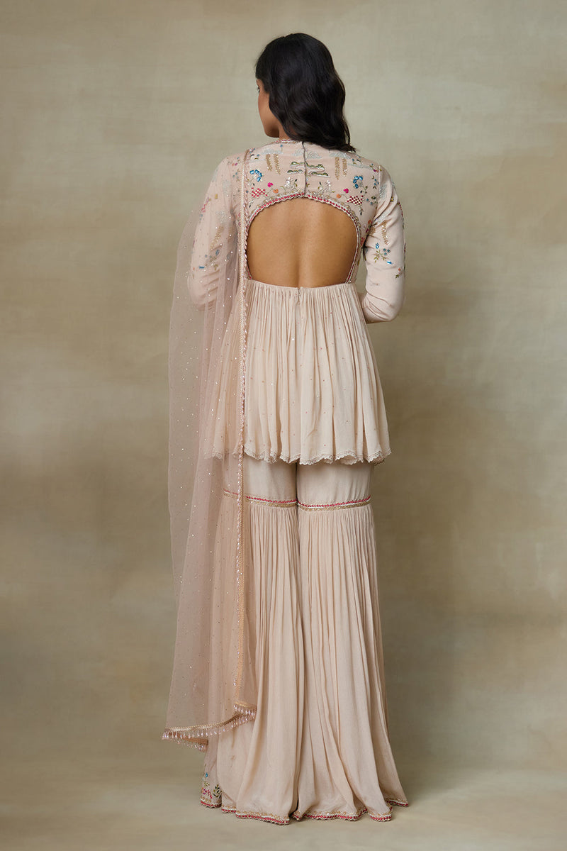 Fairy Sharara Set