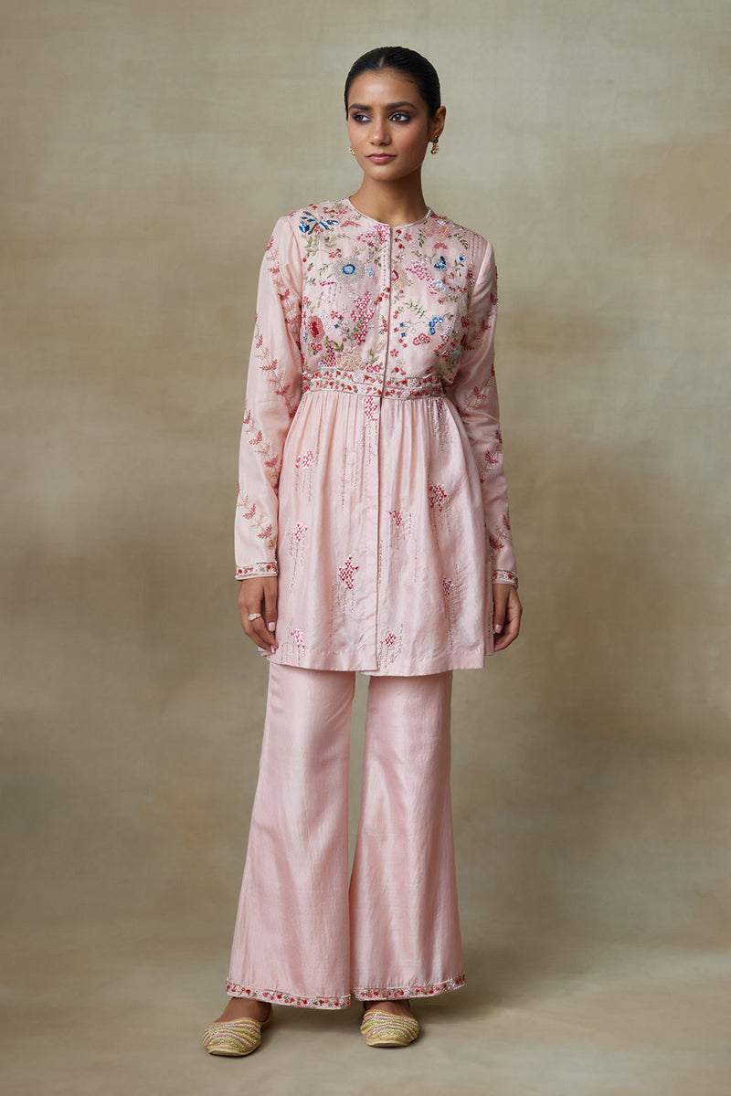 Petal Top Pant