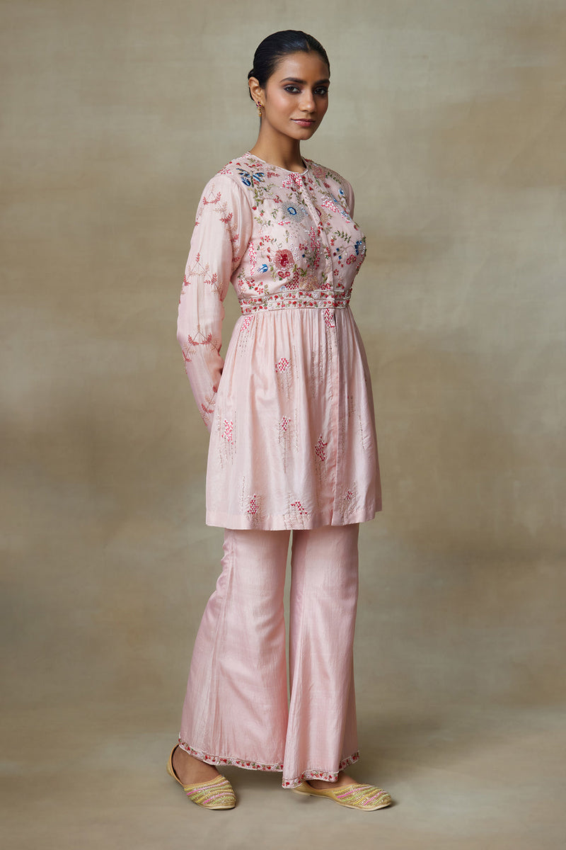 Petal Top Pant