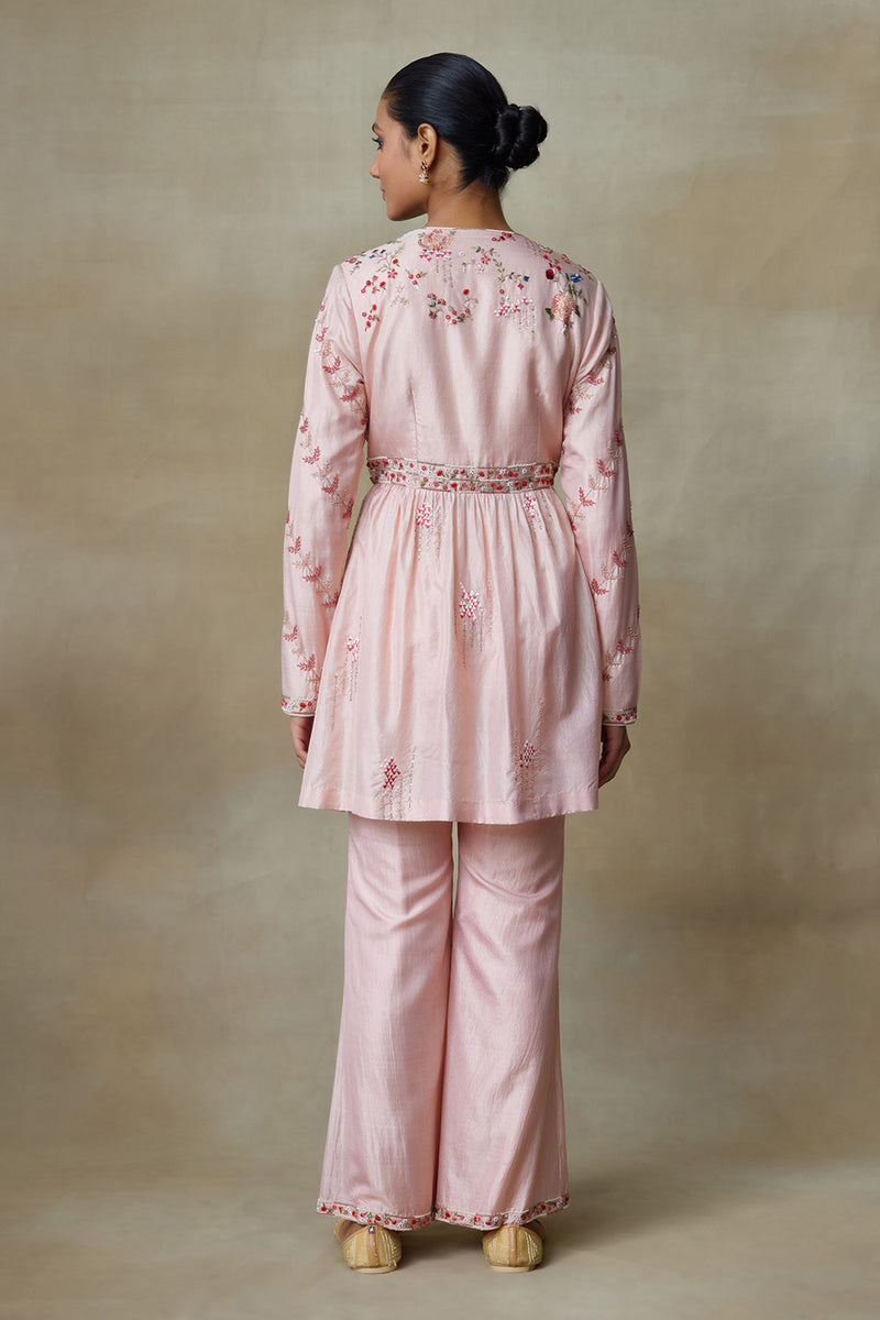 Petal Top Pant