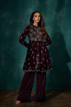 Wine suit set