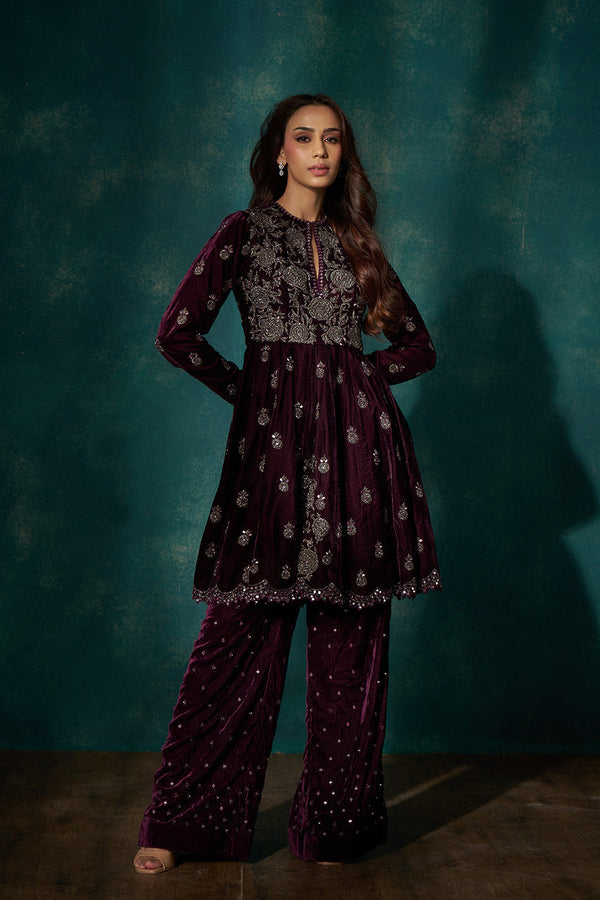 Wine suit set