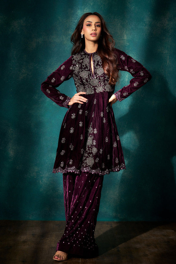 Wine suit set