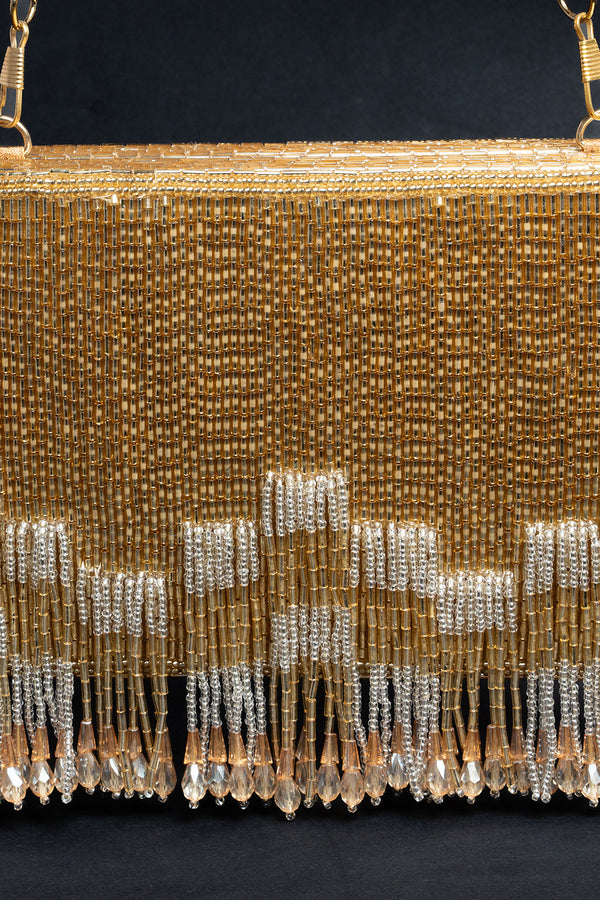 Salli En Vie Kasse Gold
