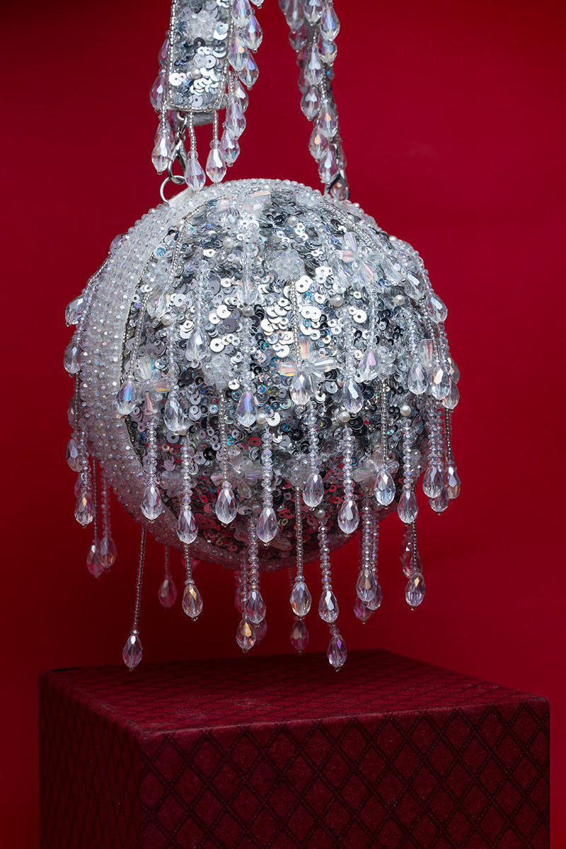 Sequin Enchantment Soccer Chic