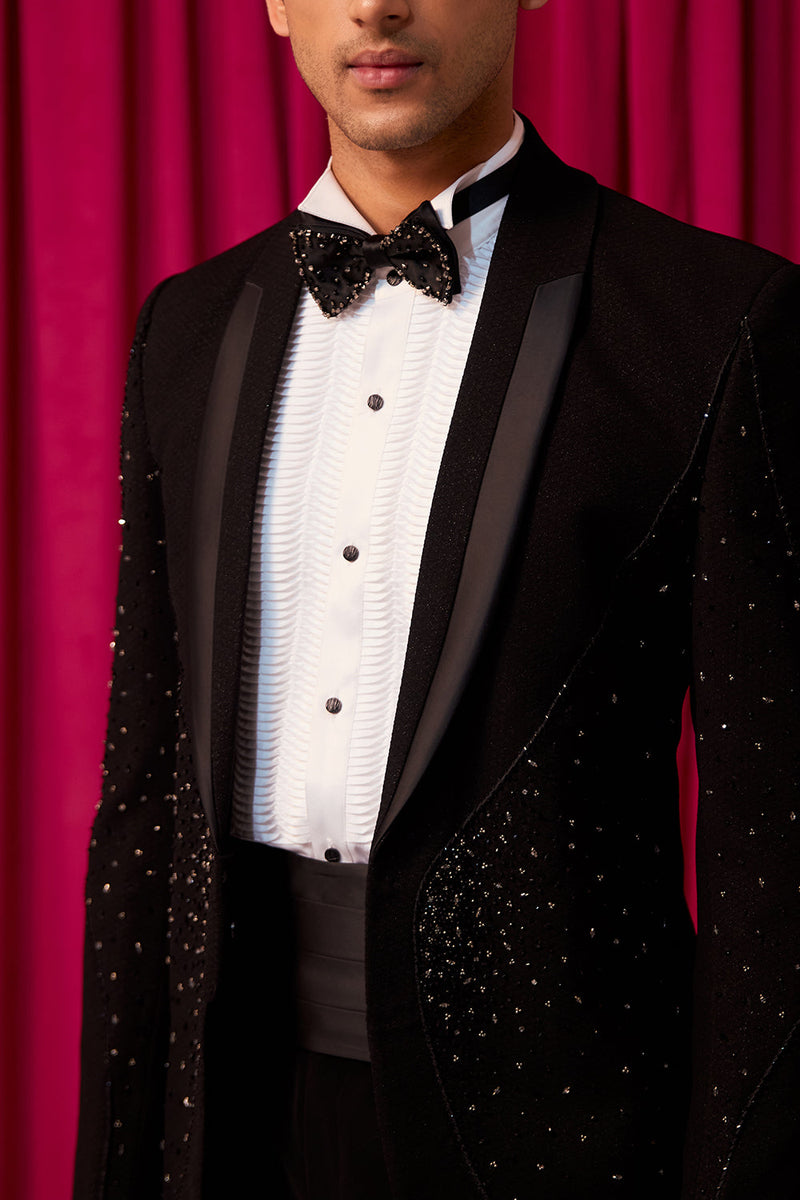Noir Tuxedo Set