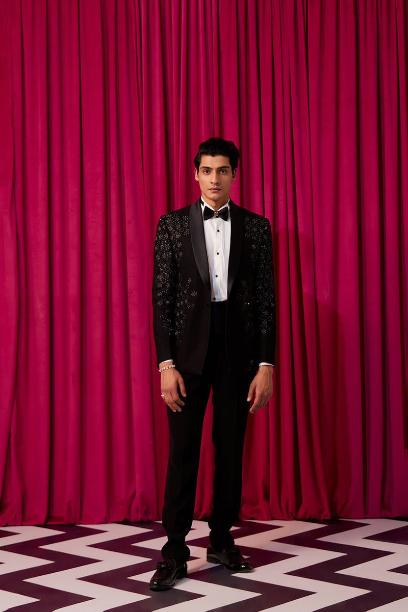 Molecule Tuxedo Set