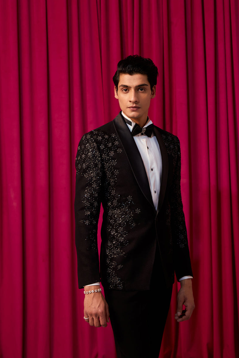 Molecule Tuxedo Set