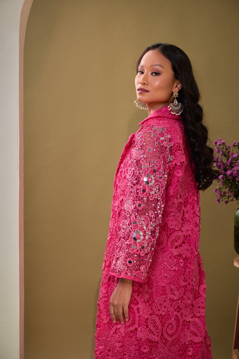 Padma Jacket Set