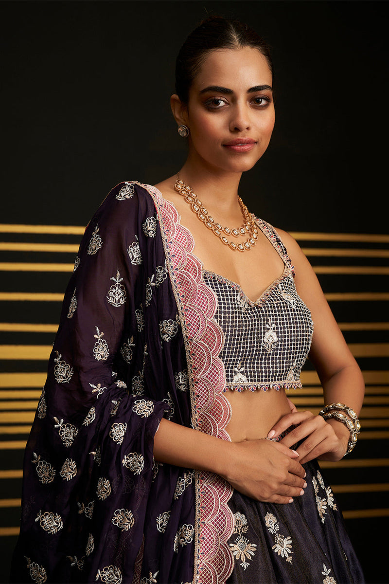Sathi Lehenga