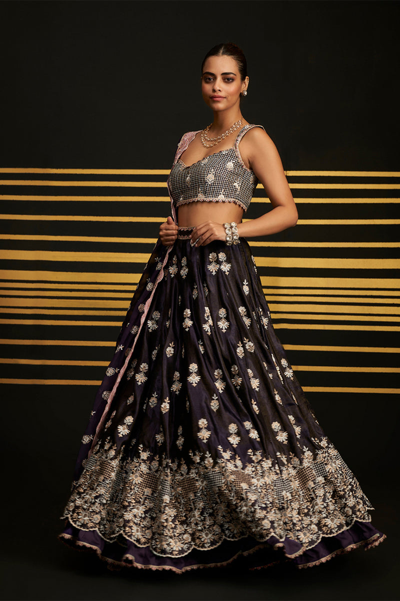 Sathi Lehenga