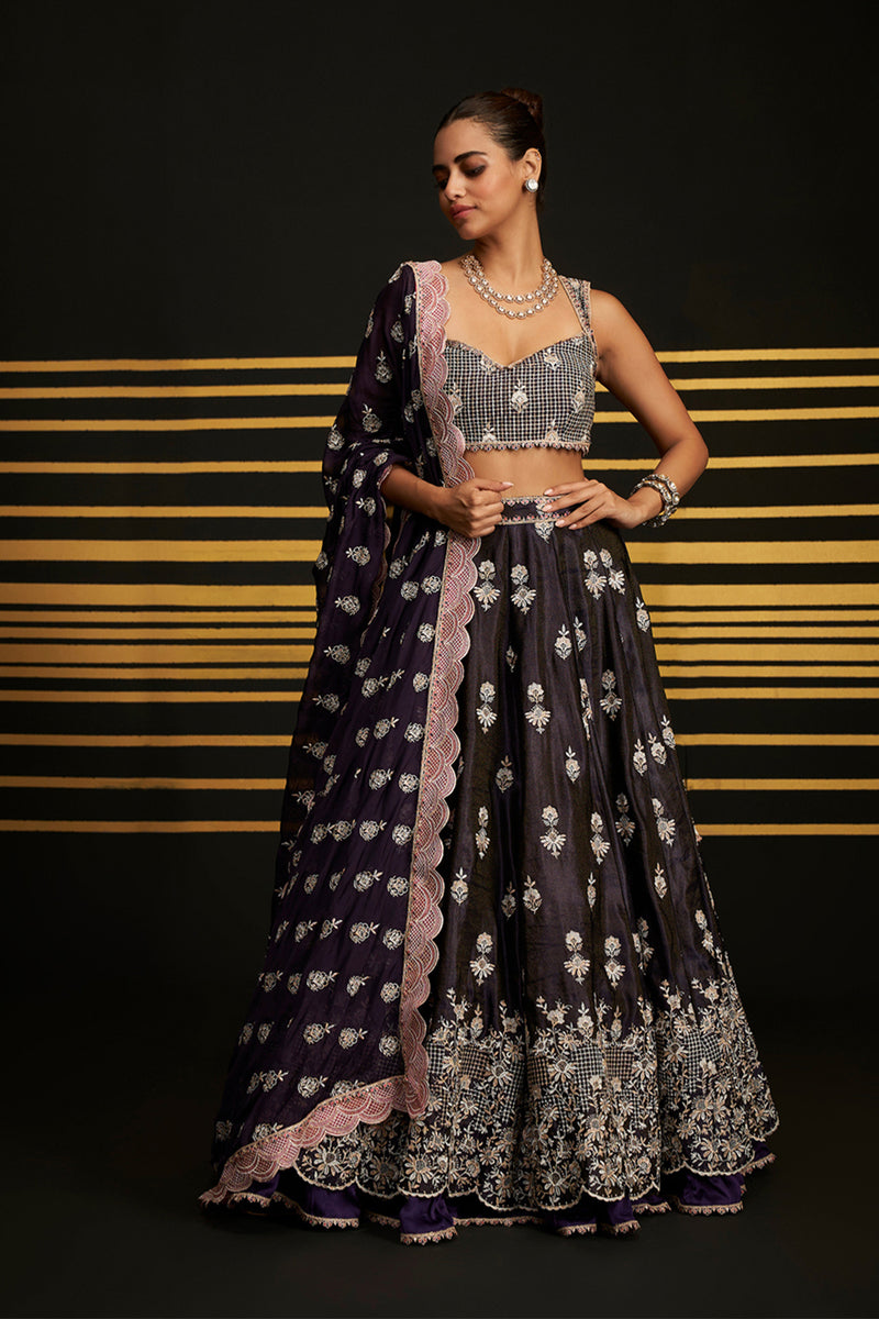 Sathi Lehenga
