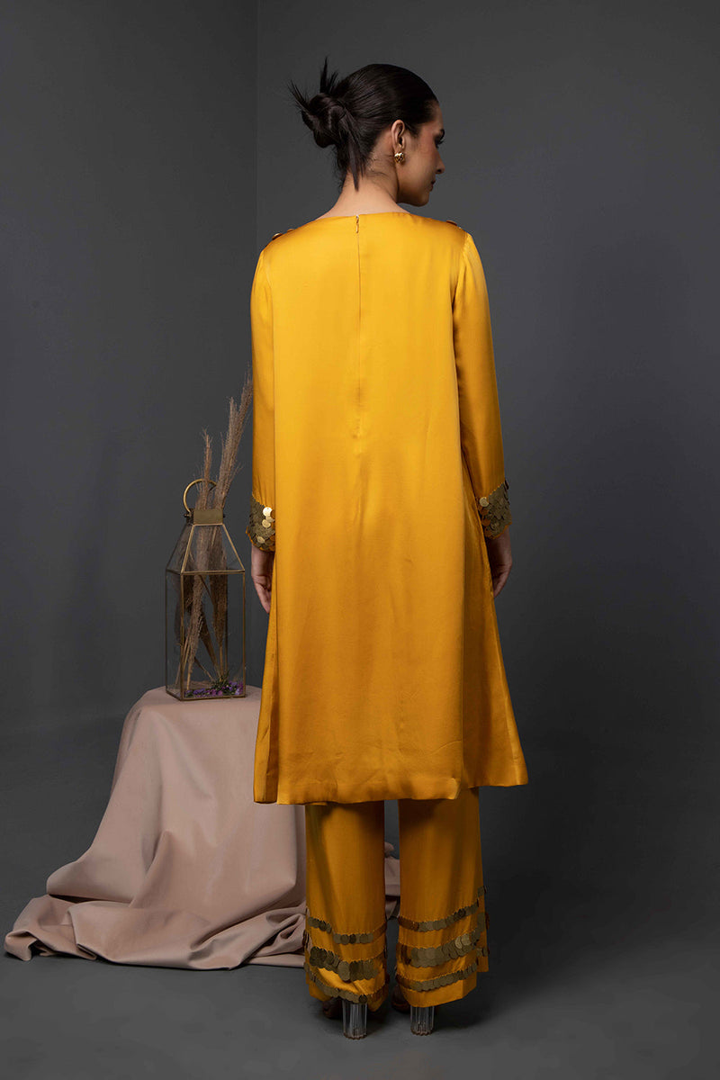 Sunboarding Flapcollar Kurta
