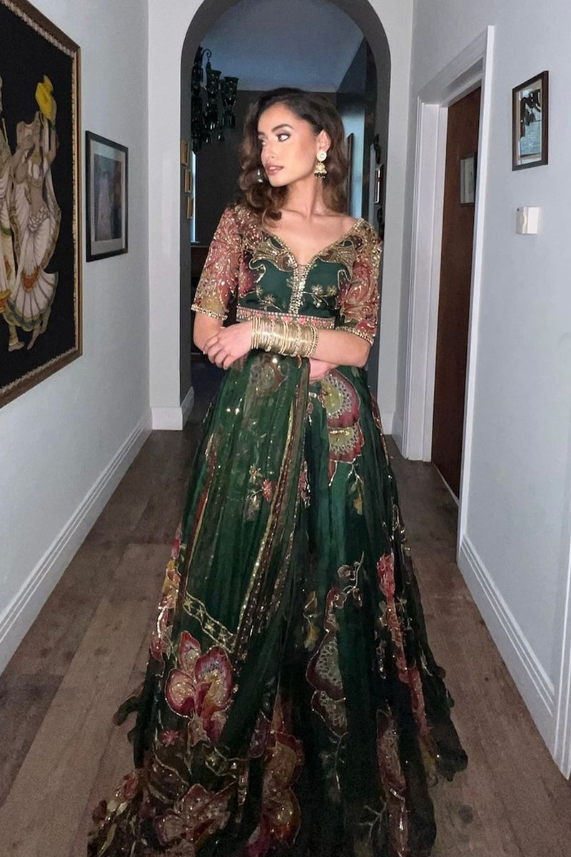 Mishal Khan in Lia