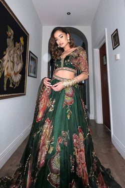 Mishal Khan in Lia