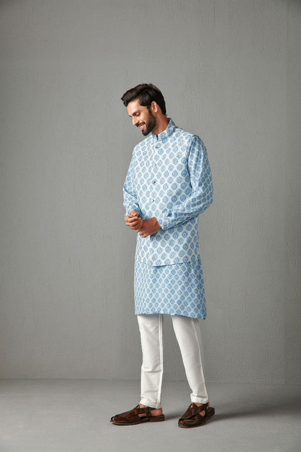 KURTA BUNDI SET