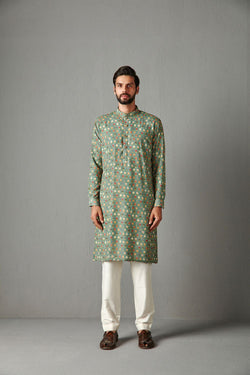 KURTA BUNDI SET