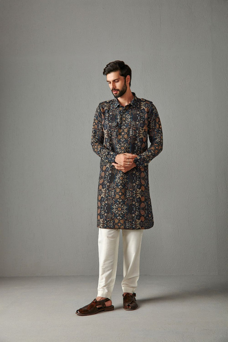 PATHAN KURTA