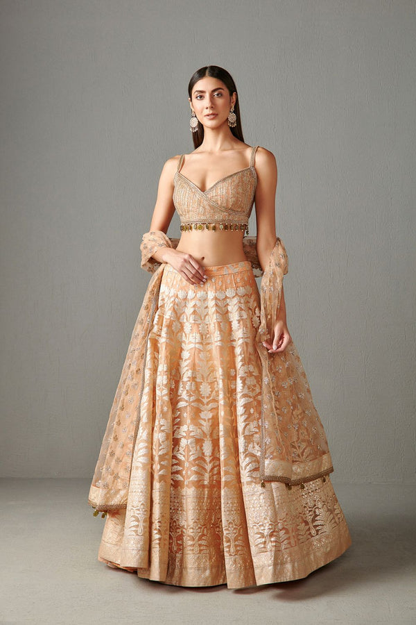 NADIA LEHENGA SET