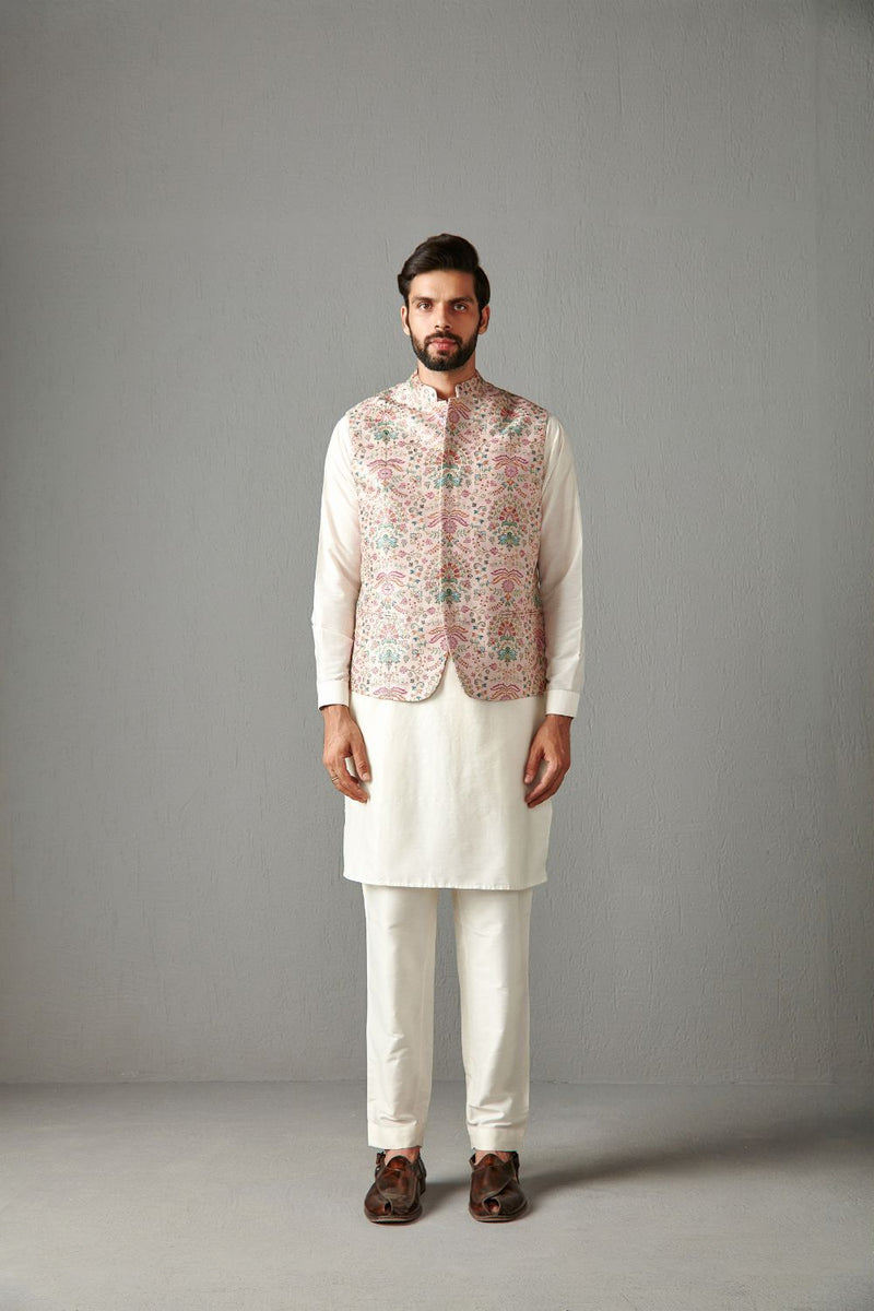 KURTA BUNDI SET