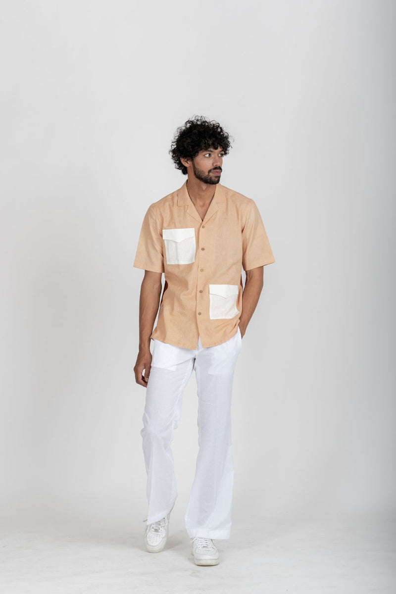 CINNAMON HUE SHIRT