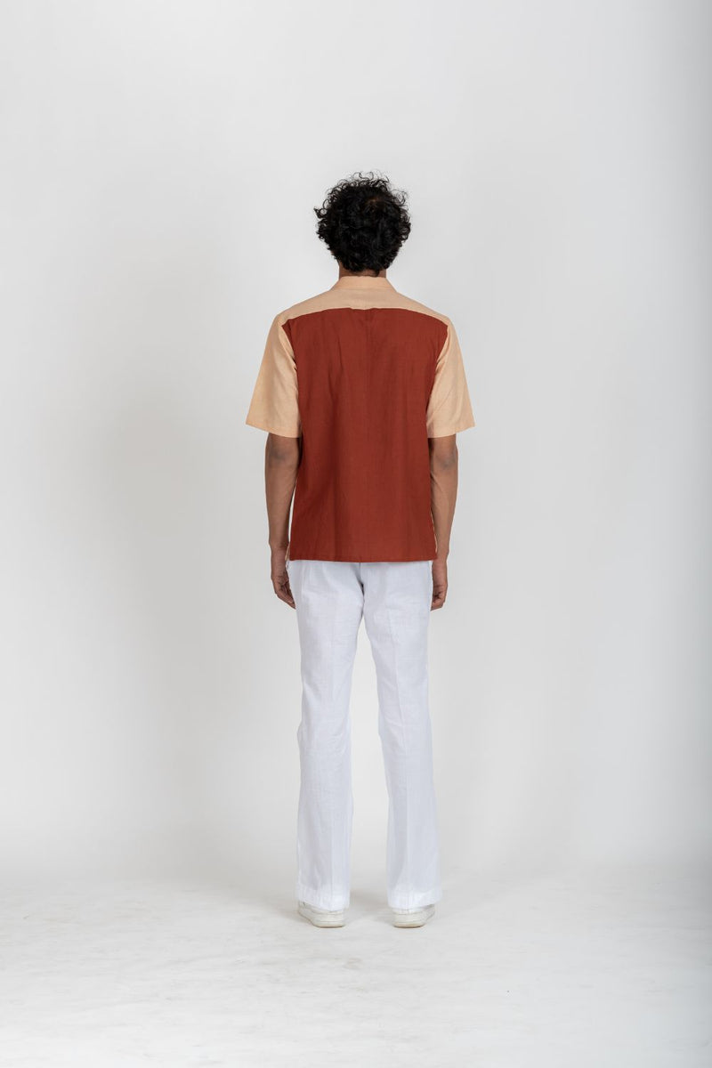 CINNAMON HUE SHIRT