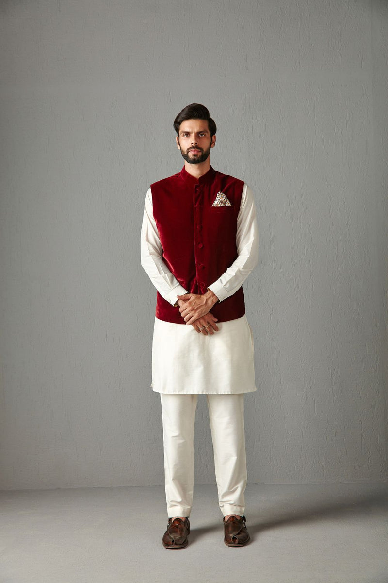 KURTA BUNDI SET